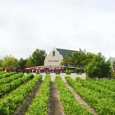 Skilpadvlei Wine Farm สเตลเลนบอช ภายนอก รูปภาพ