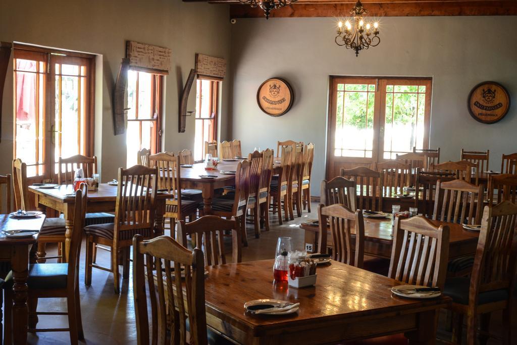 Skilpadvlei Wine Farm สเตลเลนบอช ภายนอก รูปภาพ
