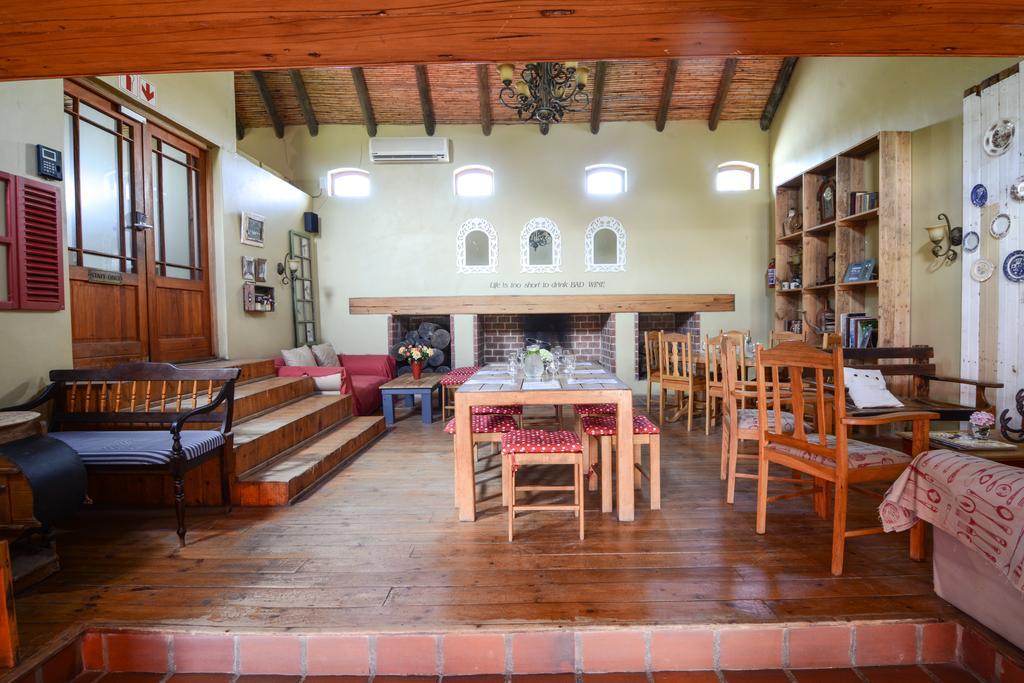 Skilpadvlei Wine Farm สเตลเลนบอช ภายนอก รูปภาพ