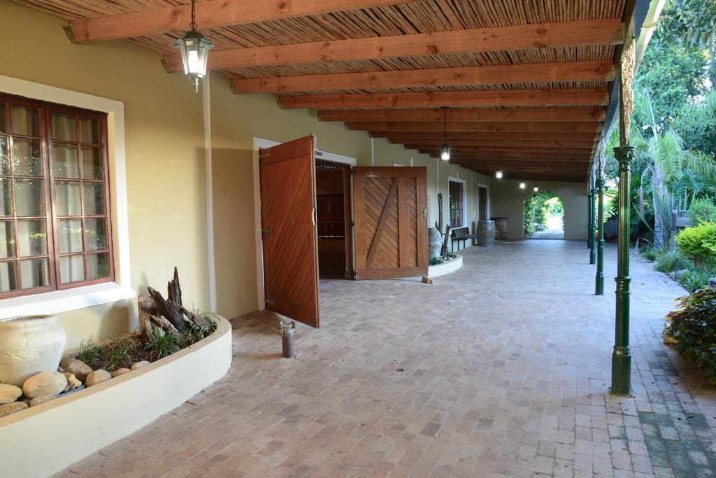 Skilpadvlei Wine Farm สเตลเลนบอช ภายนอก รูปภาพ