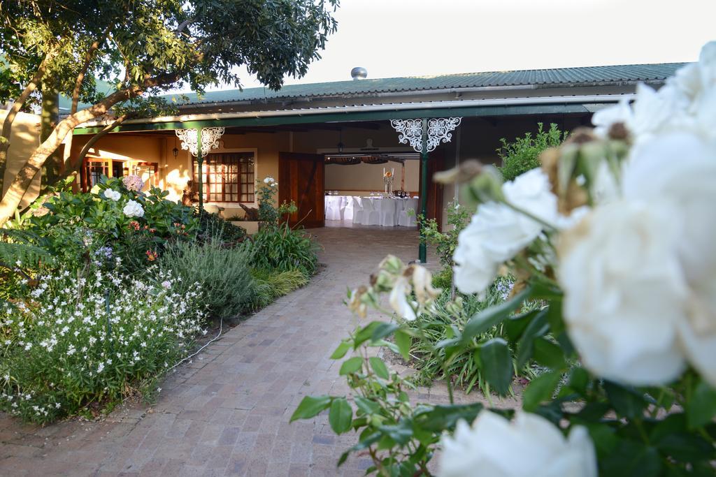 Skilpadvlei Wine Farm สเตลเลนบอช ภายนอก รูปภาพ