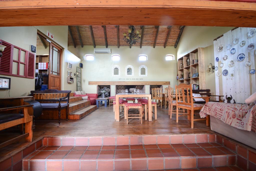 Skilpadvlei Wine Farm สเตลเลนบอช ภายนอก รูปภาพ