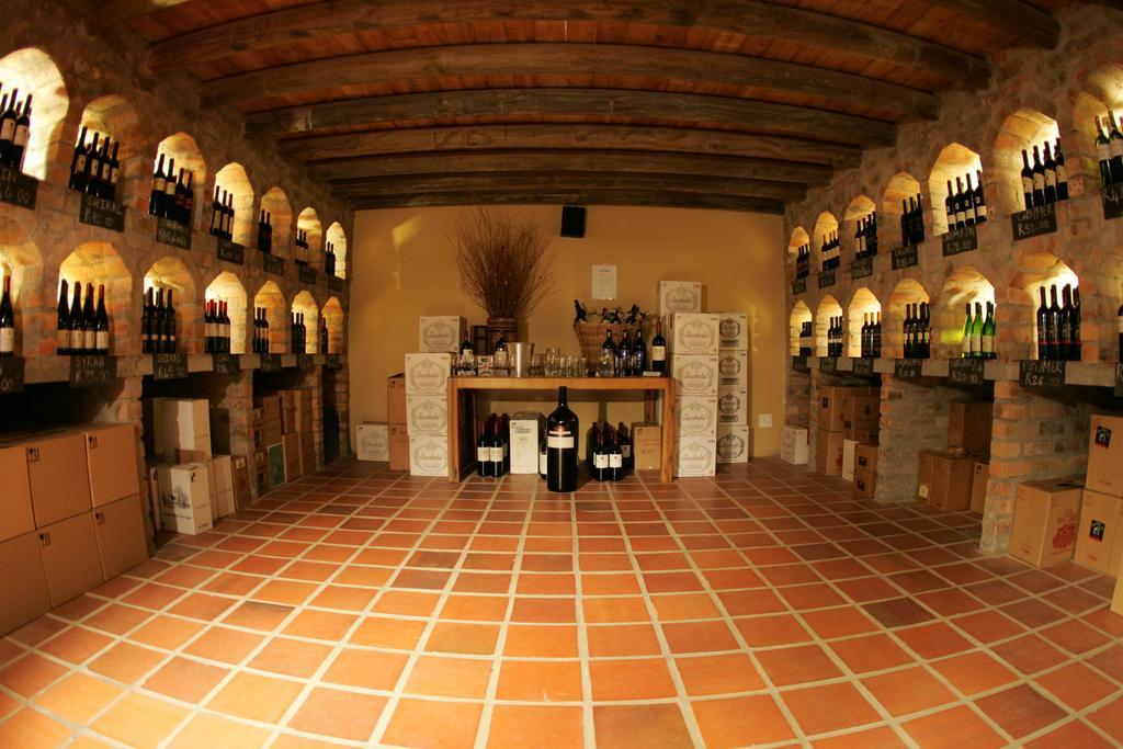 Skilpadvlei Wine Farm สเตลเลนบอช ภายนอก รูปภาพ